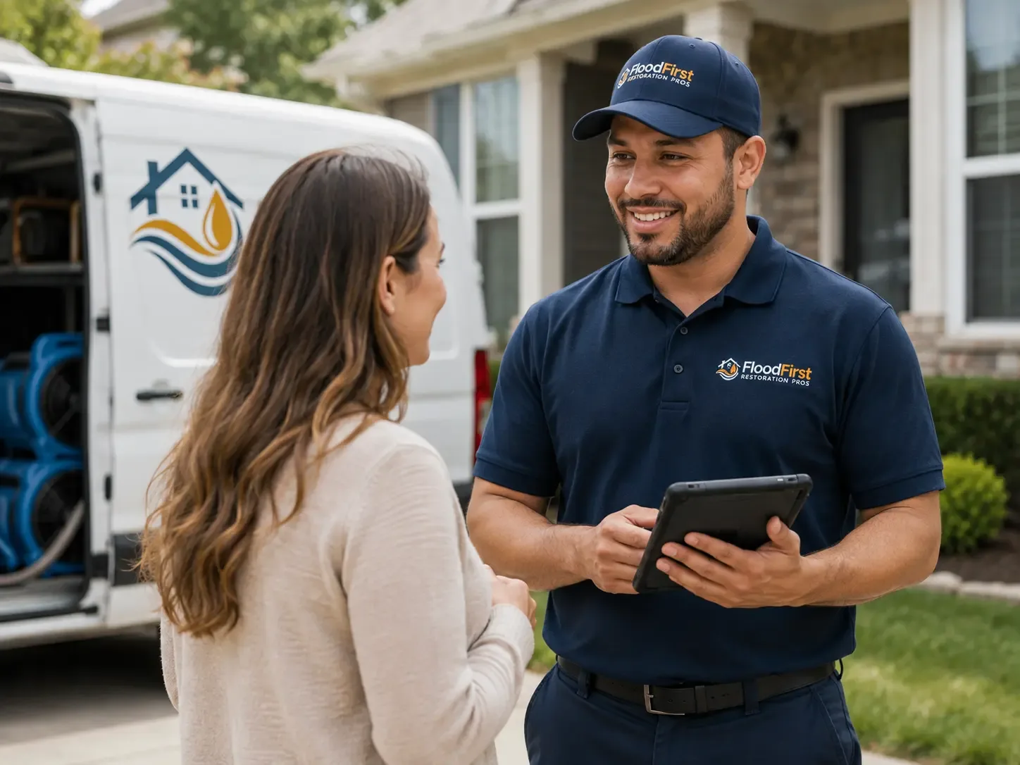 Flood Damage Restoration Neshkoro, WI FAQs