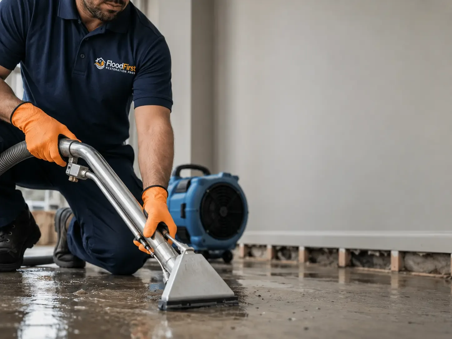 Why choose Flood Damage Restoration in Neshkoro, WI